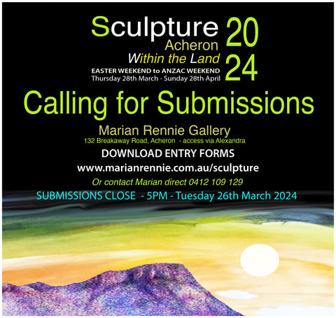 Peruse & Purchase Sculptures 2024